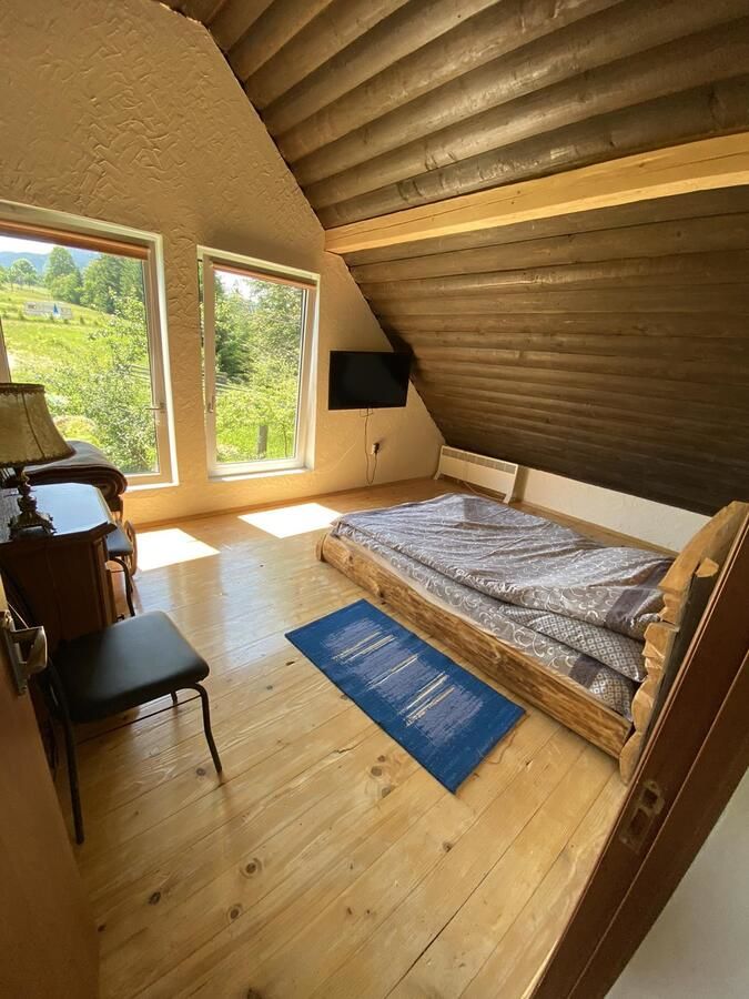 Кемпинги Camping Nad Karpatamy Hrobyshche-5