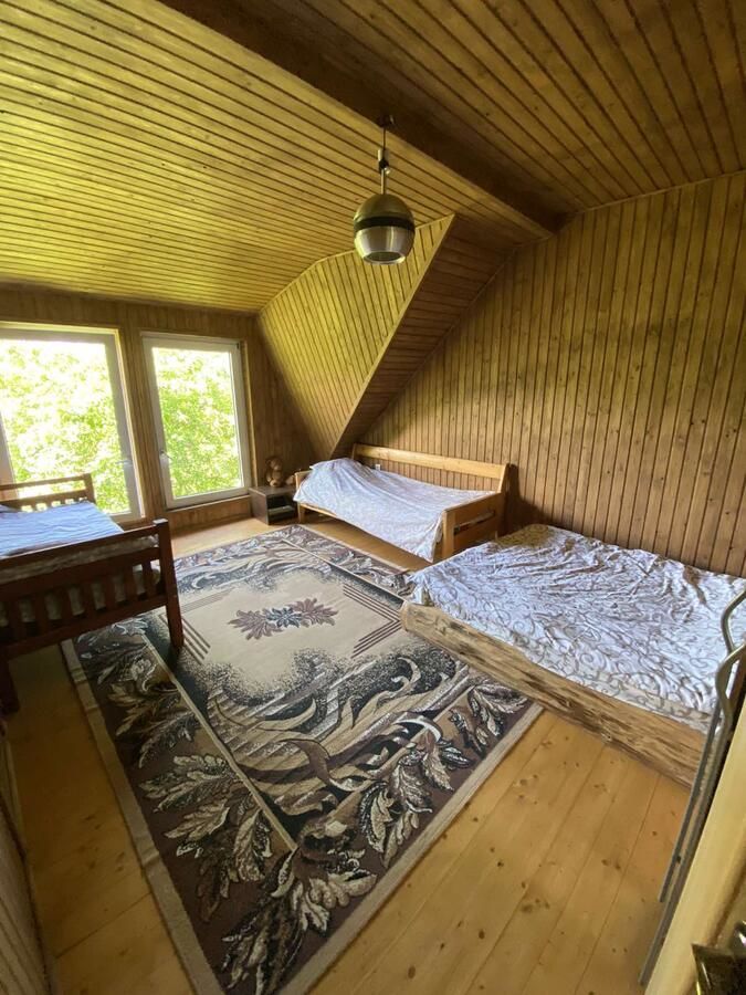 Кемпинги Camping Nad Karpatamy Hrobyshche-11